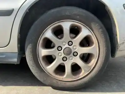 Утилизация автомобиля volvo v40 combi (645) 1.9 di года 0 питание d 4192 t3