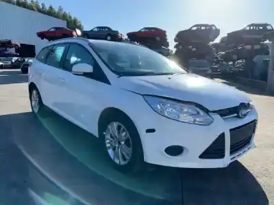 Утилизация автомобиля FORD FOCUS III 1.6 TDCi года 2012 питание 