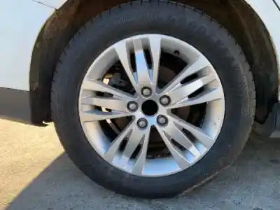 Scrapping Vehicle ford focus iii 1.6 tdci of the year 2012 powered 