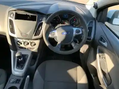 Scrapping Vehicle ford focus iii 1.6 tdci of the year 2012 powered 