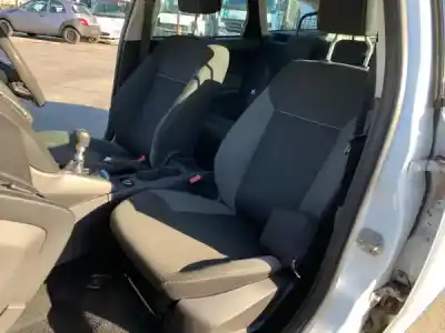 Scrapping Vehicle ford focus iii 1.6 tdci of the year 2012 powered 