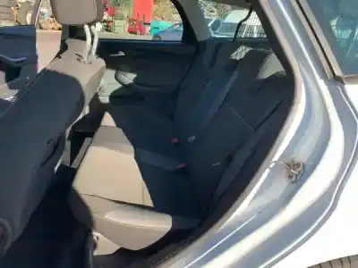 Scrapping Vehicle ford focus iii 1.6 tdci of the year 2012 powered 