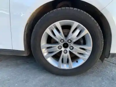 Scrapping Vehicle ford focus iii 1.6 tdci of the year 2012 powered 