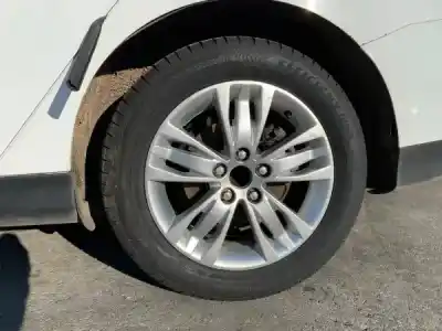 Scrapping Vehicle ford focus iii 1.6 tdci of the year 2012 powered 