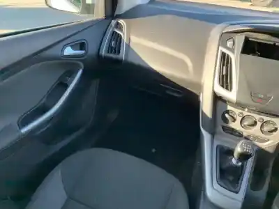 Scrapping Vehicle ford focus iii 1.6 tdci of the year 2012 powered 