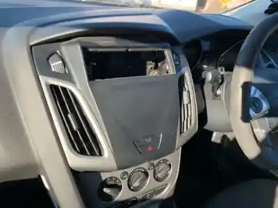 Scrapping Vehicle ford focus iii 1.6 tdci of the year 2012 powered 