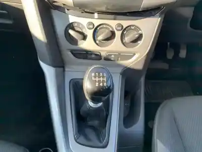 Scrapping Vehicle ford focus iii 1.6 tdci of the year 2012 powered 