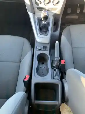 Scrapping Vehicle ford focus iii 1.6 tdci of the year 2012 powered 