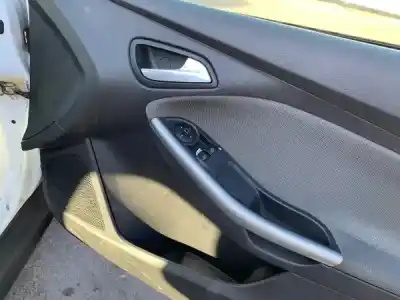 Scrapping Vehicle ford focus iii 1.6 tdci of the year 2012 powered 