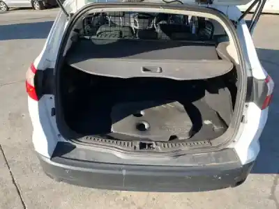 Scrapping Vehicle ford focus iii 1.6 tdci of the year 2012 powered 