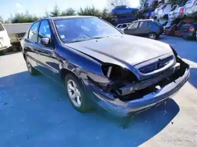 Утилизация автомобиля citroen xsara (n1) 2.0 hdi 90 года 0 питание rhy (dw10td)