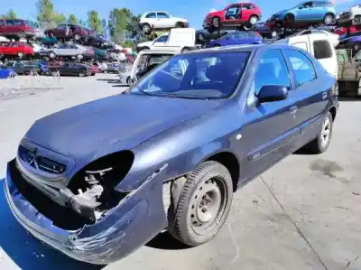 Утилизация автомобиля citroen xsara (n1) 2.0 hdi 90 года 0 питание rhy (dw10td)