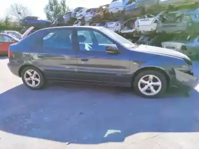 Утилизация автомобиля citroen xsara (n1) 2.0 hdi 90 года 0 питание rhy (dw10td)