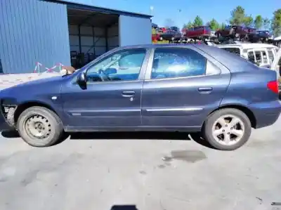 Утилизация автомобиля citroen xsara (n1) 2.0 hdi 90 года 0 питание rhy (dw10td)