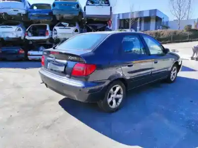 Утилизация автомобиля citroen xsara (n1) 2.0 hdi 90 года 0 питание rhy (dw10td)