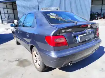 Утилизация автомобиля citroen xsara (n1) 2.0 hdi 90 года 0 питание rhy (dw10td)