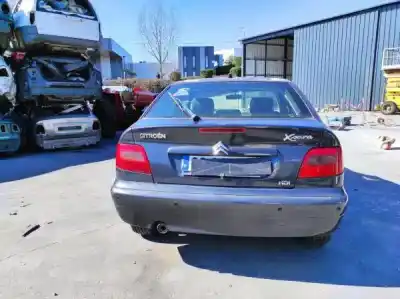 Утилизация автомобиля citroen xsara (n1) 2.0 hdi 90 года 0 питание rhy (dw10td)
