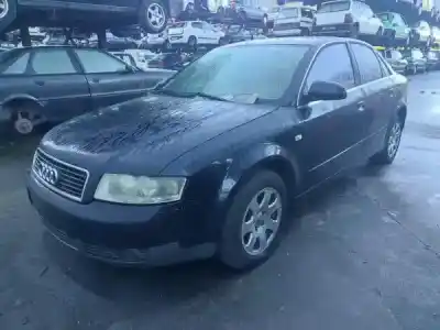 Veículo de Sucata AUDI A4 B6 (8E2) 1.9 TDI do ano 2001 alimentado AVF|AWX Veículo de Sucata AUDI A4 B6 (8E2) 1.9 TDI do ano 2001 alimentado AVF|AWX