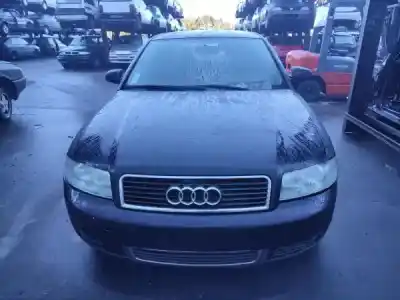 Утилизация автомобиля audi a4 b6 (8e2) 1.9 tdi года 2001 питание avf|awx Утилизация автомобиля audi a4 b6 (8e2) 1.9 tdi года 2001 питание avf|awx
