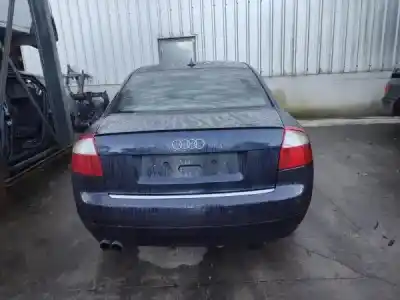 Утилизация автомобиля audi a4 b6 (8e2) 1.9 tdi года 2001 питание avf|awx Утилизация автомобиля audi a4 b6 (8e2) 1.9 tdi года 2001 питание avf|awx