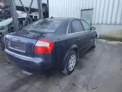 Утилизация автомобиля audi a4 b6 (8e2) 1.9 tdi года 2001 питание avf|awx Утилизация автомобиля audi a4 b6 (8e2) 1.9 tdi года 2001 питание avf|awx