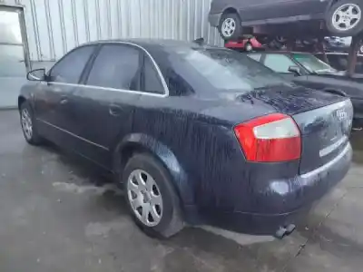 Утилизация автомобиля audi a4 b6 (8e2) 1.9 tdi года 2001 питание avf|awx Утилизация автомобиля audi a4 b6 (8e2) 1.9 tdi года 2001 питание avf|awx