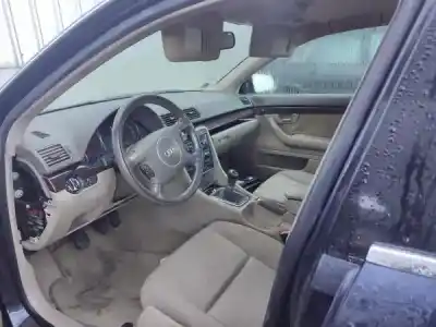 Утилизация автомобиля audi a4 b6 (8e2) 1.9 tdi года 2001 питание avf|awx Утилизация автомобиля audi a4 b6 (8e2) 1.9 tdi года 2001 питание avf|awx