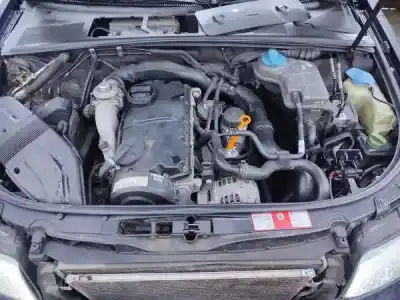 Утилизация автомобиля audi a4 b6 (8e2) 1.9 tdi года 2001 питание avf|awx Утилизация автомобиля audi a4 b6 (8e2) 1.9 tdi года 2001 питание avf|awx