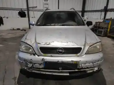 Veículo de Sucata OPEL ASTRA G CARAVAN (F35_) 1.7 TD (F35) Gasóleo 1999 3P do ano 1999 alimentado X 17 DTL