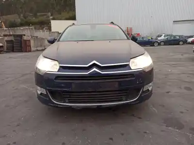 Здавання транспортного засобу CITROEN                                            C5 III BREAK (RW_)                                                                                                                                                                                                                                         2.0 HDi 165                                                                                                                                                                                                                                                року 0 потужний RHD