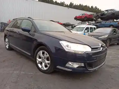 Здавання транспортного засобу citroen                                            c5 iii break (rw_)                                                                                                                                                                                                                                         2.0 hdi 165                                                                                                                                                                                                                                                року 0 потужний rhd