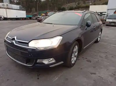 Здавання транспортного засобу citroen                                            c5 iii break (rw_)                                                                                                                                                                                                                                         2.0 hdi 165                                                                                                                                                                                                                                                року 0 потужний rhd