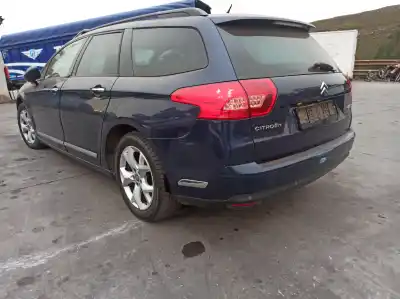 Здавання транспортного засобу citroen                                            c5 iii break (rw_)                                                                                                                                                                                                                                         2.0 hdi 165                                                                                                                                                                                                                                                року 0 потужний rhd