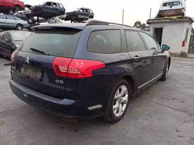 Здавання транспортного засобу citroen                                            c5 iii break (rw_)                                                                                                                                                                                                                                         2.0 hdi 165                                                                                                                                                                                                                                                року 0 потужний rhd