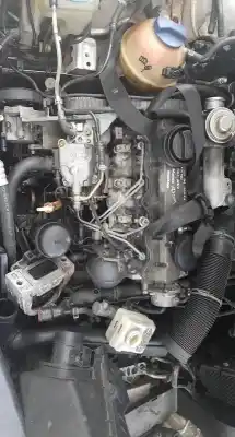 Утилизация автомобиля seat leon (1m1) 1.9 tdi года 1999 питание 