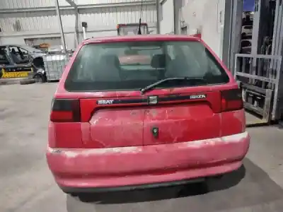 Veículo de Sucata seat ibiza ii (6k1) 1.0 i do ano 1998 alimentado 