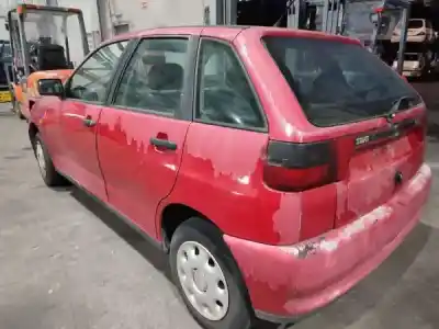Veículo de Sucata seat ibiza ii (6k1) 1.0 i do ano 1998 alimentado 