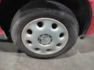 Veículo de Sucata seat ibiza ii (6k1) 1.0 i do ano 1998 alimentado 