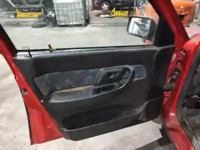 Veículo de Sucata seat ibiza ii (6k1) 1.0 i do ano 1998 alimentado 