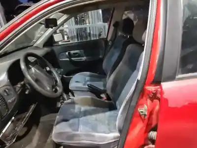 Veículo de Sucata seat ibiza ii (6k1) 1.0 i do ano 1998 alimentado 