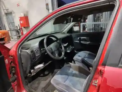 Veículo de Sucata seat ibiza ii (6k1) 1.0 i do ano 1998 alimentado 