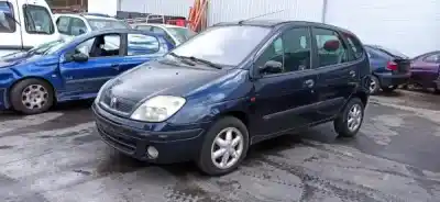 Здавання транспортного засобу RENAULT MEGANE SCÉNIC (JA0/1_) 1.6 16V (JA0B JA04 JA11 JA00) року 0 потужний 