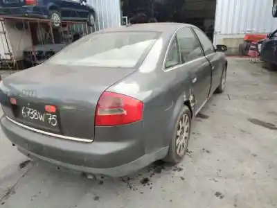 Veicolo di demolizione audi a6 c5 (4b2, 4b4) 2.5 tdi dell'anno 1998 alimentato ake
