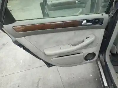 Veicolo di demolizione audi a6 c5 (4b2, 4b4) 2.5 tdi dell'anno 1998 alimentato ake