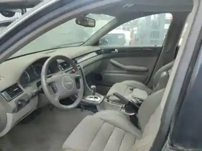 Veicolo di demolizione audi a6 c5 (4b2, 4b4) 2.5 tdi dell'anno 1998 alimentato ake