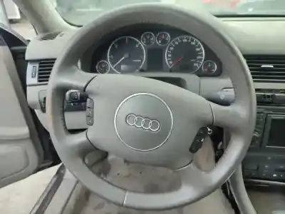 Veicolo di demolizione audi a6 c5 (4b2, 4b4) 2.5 tdi dell'anno 1998 alimentato ake