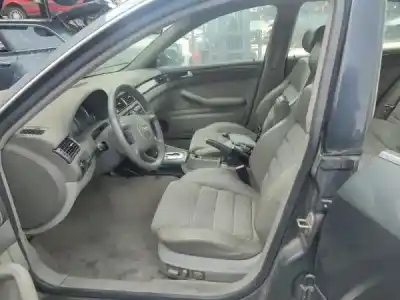 Veicolo di demolizione audi a6 c5 (4b2, 4b4) 2.5 tdi dell'anno 1998 alimentato ake