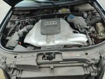 Veicolo di demolizione audi a6 c5 (4b2, 4b4) 2.5 tdi dell'anno 1998 alimentato ake