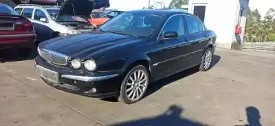 Здавання транспортного засобу jaguar x-type i (x400) 2.0 d року 2022 потужний 