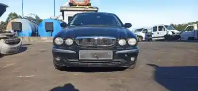 Здавання транспортного засобу jaguar x-type i (x400) 2.0 d року 2022 потужний 